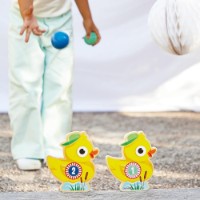 Боулинг детский Janod Bowling Ducks Applepop J03364 фото №3 — интернет-магазин Desire.md