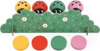 Настольная игра Janod Ladybugs J05079 фото №3 — интернет-магазин Desire.md