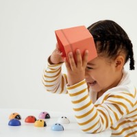 Настольная игра Janod Ladybugs J05079 фото №6 — интернет-магазин Desire.md
