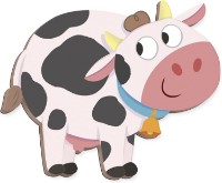 Игровой набор Janod Magnéti'stories la Ferme J05451 фото №3 — интернет-магазин Desire.md