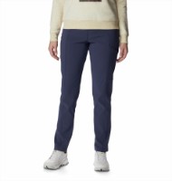 Женские брюки Columbia Back Beauty Highrise Warm Winter Pant Blue, s.L