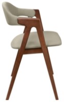 Стул Deco Logan Ambrella 09 + Italian Leg фото №3 — интернет-магазин Desire.md
