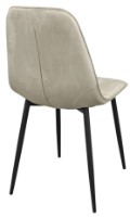 Scaun Deco M-01-3 HLR-14 Grey imaginea #4 — magazin online Desire.md