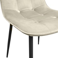 Scaun Deco M-01-3 HLR-14 Grey imaginea #5 — magazin online Desire.md