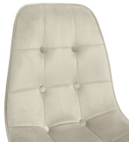 Scaun Deco M-01-3 HLR-14 Grey imaginea #6 — magazin online Desire.md