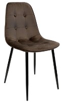 Стул Deco M-01-3 HLR-49 Brown фото №1 — интернет-магазин Desire.md