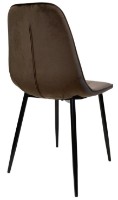 Стул Deco M-01-3 HLR-49 Brown фото №2 — интернет-магазин Desire.md