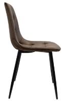 Стул Deco M-01-3 HLR-49 Brown фото №3 — интернет-магазин Desire.md