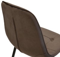Стул Deco M-01-3 HLR-49 Brown фото №6 — интернет-магазин Desire.md