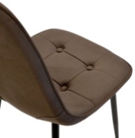 Стул Deco M-01-3 HLR-49 Brown фото №7 — интернет-магазин Desire.md