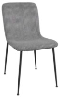Scaun Deco Smart Grey Velvet DC-5037 imaginea #1 — magazin online Desire.md
