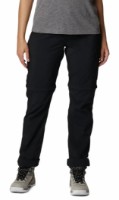 Женские брюки Columbia Silver Ridge Utility Convertible Pant Black, s.S