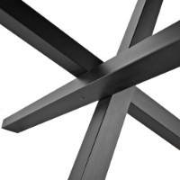 Masă pentru bucătărie Deco Toscana 120x120 imaginea #5 — magazin online Desire.md