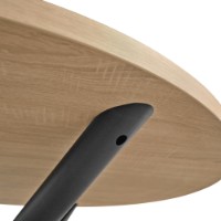 Обеденный стол Deco Trento 120x120 фото №3 — интернет-магазин Desire.md