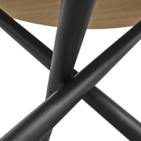 Обеденный стол Deco Trento 120x120 фото №5 — интернет-магазин Desire.md