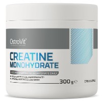 Креатин Ostrovit Creatine Monohydrate 300g Green Apple