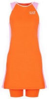 Rochie dame Emporio Armani EA7 Dress Orange, s.S