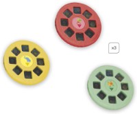 Miniproiector pentru copii Janod Merveilleuse (FR) J04677 imaginea #2 — magazin online Desire.md