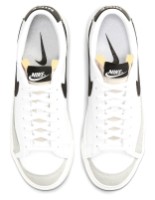 Ghete pentru dame Nike W Blazer Low 77 White/Sail/Black, 36.5 imaginea #8 — magazin online Desire.md