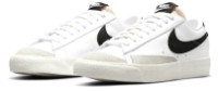 Ghete pentru dame Nike W Blazer Low 77 White/Sail/Black, 36.5 imaginea #1 — magazin online Desire.md