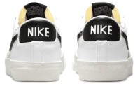Ghete pentru dame Nike W Blazer Low 77 White/Sail/Black, 36.5 imaginea #2 — magazin online Desire.md