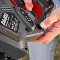 Цепная пила аккумуляторная AL-KO CSM 1825 (114023) фото №2 — интернет-магазин Desire.md