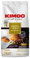 Кофе Kimbo Aroma Gold Espresso Italiano Beans 1kg фото №1 — интернет-магазин Desire.md