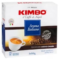 Кофе Kimbo Aroma Italiano Ground 2x250g