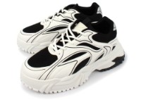 Adidași pentru dame Crosby 447023/02-03 White/Black, s.38 imaginea #6 — magazin online Desire.md