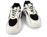 Adidași pentru dame Crosby 447023/02-03 White/Black, s.40 imaginea #7 — magazin online Desire.md