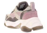 Кроссовки женские Crosby 447090/01-03 Grey/Purple, s.39 фото №3 — интернет-магазин Desire.md