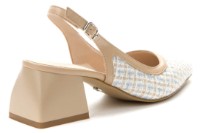 Туфли женские Betsy 947066/03-09 Beige/White, s.37 фото №2 — интернет-магазин Desire.md