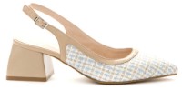 Туфли женские Betsy 947066/03-09 Beige/White, s.39 фото №1 — интернет-магазин Desire.md