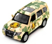 Машина TechnoDrive Mitsubishi Pajero 4WD Tubro 250361M