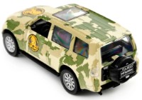 Машина TechnoDrive Mitsubishi Pajero 4WD Tubro 250361M фото №3 — интернет-магазин Desire.md