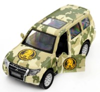 Машина TechnoDrive Mitsubishi Pajero 4WD Tubro 250361M фото №4 — интернет-магазин Desire.md