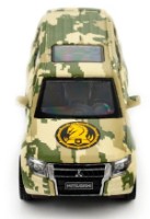 Машина TechnoDrive Mitsubishi Pajero 4WD Tubro 250361M фото №5 — интернет-магазин Desire.md