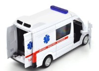 Машина TechnoDrive Mercedes-Benz Sprinter 250344U фото №2 — интернет-магазин Desire.md