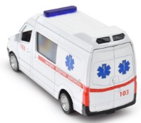 Машина TechnoDrive Mercedes-Benz Sprinter 250344U фото №6 — интернет-магазин Desire.md