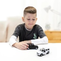 Машина TechnoDrive Mercedes Benz G350 Black 250274 фото №6 — интернет-магазин Desire.md