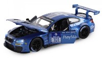 Машина TechnoDrive BMW M6 GT3 Blue (250353) фото №1 — интернет-магазин Desire.md