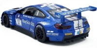 Машина TechnoDrive BMW M6 GT3 Blue (250353) фото №3 — интернет-магазин Desire.md
