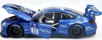 Машина TechnoDrive BMW M6 GT3 Blue (250353) фото №5 — интернет-магазин Desire.md