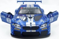 Машина TechnoDrive BMW M6 GT3 Blue (250353) фото №6 — интернет-магазин Desire.md