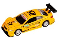 Mașină TechnoDrive BMW M3 DTM Yellow (250257) imaginea #1 — magazin online Desire.md