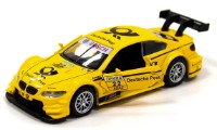 Mașină TechnoDrive BMW M3 DTM Yellow (250257) imaginea #2 — magazin online Desire.md