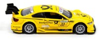Mașină TechnoDrive BMW M3 DTM Yellow (250257) imaginea #3 — magazin online Desire.md