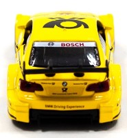 Mașină TechnoDrive BMW M3 DTM Yellow (250257) imaginea #4 — magazin online Desire.md