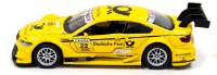 Mașină TechnoDrive BMW M3 DTM Yellow (250257) imaginea #5 — magazin online Desire.md
