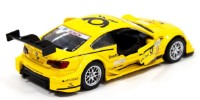 Mașină TechnoDrive BMW M3 DTM Yellow (250257) imaginea #7 — magazin online Desire.md